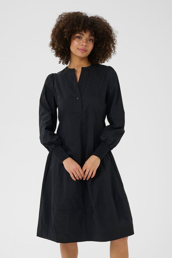 Mekko Antoinett musta-Mekot/Hameet-Culture-Lahja ja sisustus Pussukka Katariina Home Oy