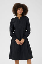 Mekko Antoinett musta-Mekot/Hameet-Culture-Lahja ja sisustus Pussukka Katariina Home Oy