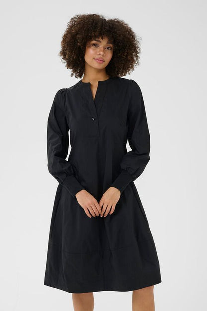 Mekko Antoinett musta-Mekot/Hameet-Culture-Lahja ja sisustus Pussukka Katariina Home Oy