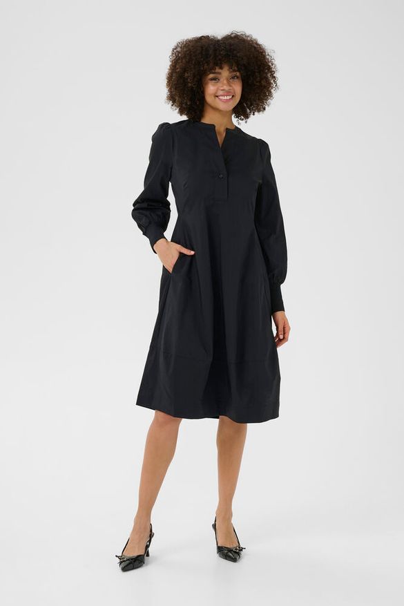 Mekko Antoinett musta-Mekot/Hameet-Culture-Lahja ja sisustus Pussukka Katariina Home Oy