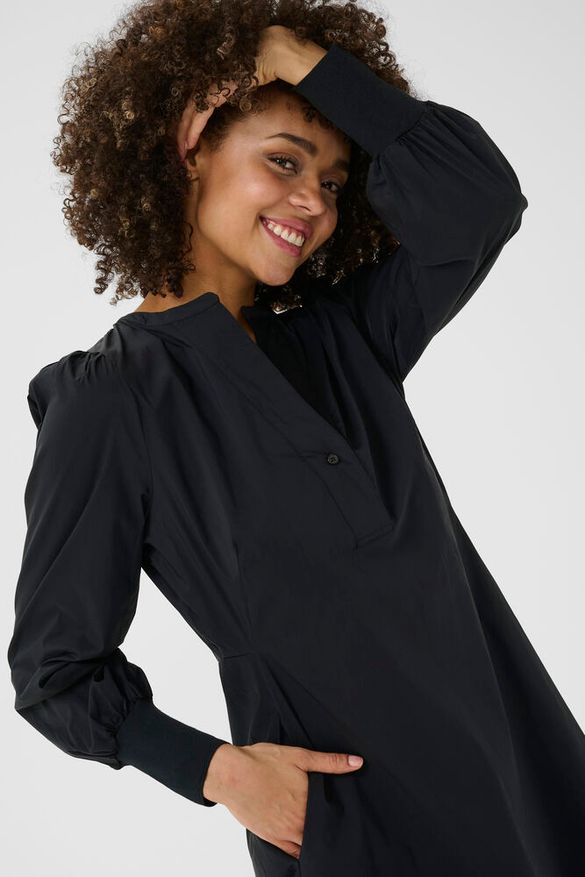 Mekko Antoinett musta-Mekot/Hameet-Culture-Lahja ja sisustus Pussukka Katariina Home Oy