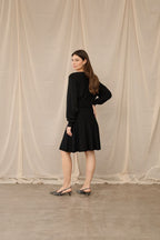 Neulehame Annemari eri värejä-Mekot/Hameet-Culture-Lahja ja sisustus Pussukka Katariina Home Oy