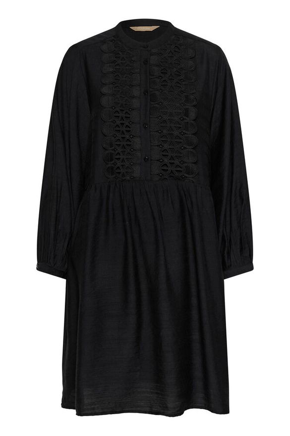 Mekko Urta musta-Mekot/Hameet-Culture-Lahja ja sisustus Pussukka Katariina Home Oy