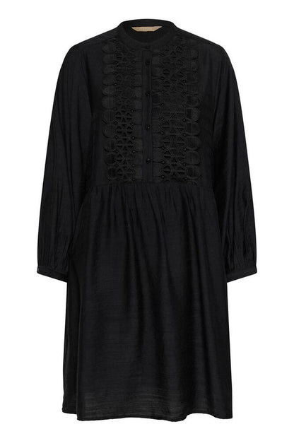 Mekko Urta musta-Mekot/Hameet-Culture-Lahja ja sisustus Pussukka Katariina Home Oy