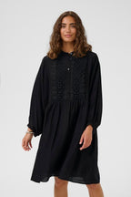 Mekko Urta musta-Mekot/Hameet-Culture-Lahja ja sisustus Pussukka Katariina Home Oy