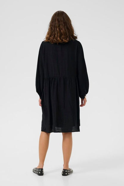 Mekko Urta musta-Mekot/Hameet-Culture-Lahja ja sisustus Pussukka Katariina Home Oy