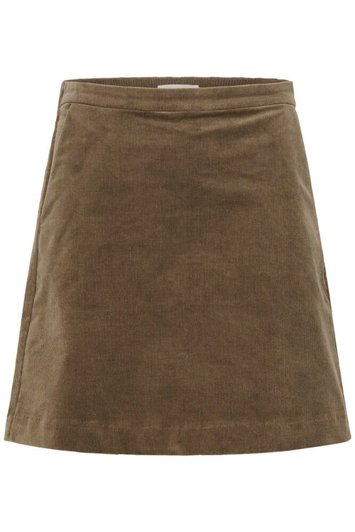 Hame Helle vaaleanruskea-Mekot/Hameet-Soaked in Luxury-Lahja ja sisustus Pussukka Katariina Home Oy