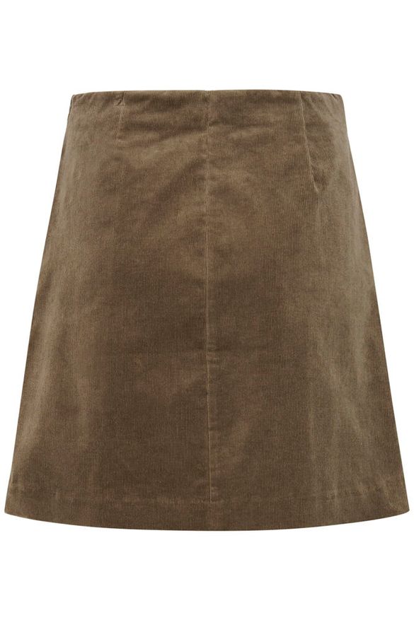 Hame Helle vaaleanruskea-Mekot/Hameet-Soaked in Luxury-Lahja ja sisustus Pussukka Katariina Home Oy