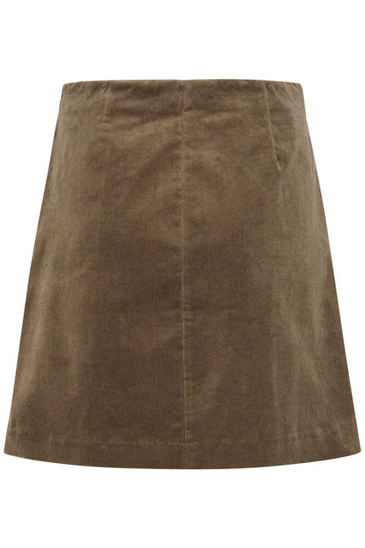 Hame Helle vaaleanruskea-Mekot/Hameet-Soaked in Luxury-Lahja ja sisustus Pussukka Katariina Home Oy