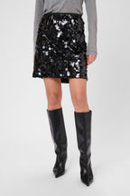 Hame Sema musta-Mekot/Hameet-Culture-Lahja ja sisustus Pussukka Katariina Home Oy