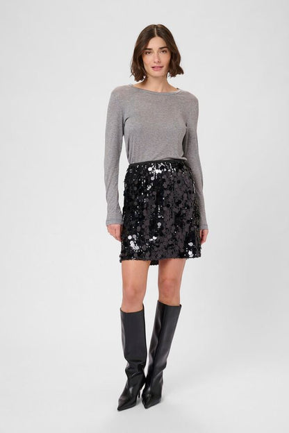 Hame Sema musta-Mekot/Hameet-Culture-Lahja ja sisustus Pussukka Katariina Home Oy