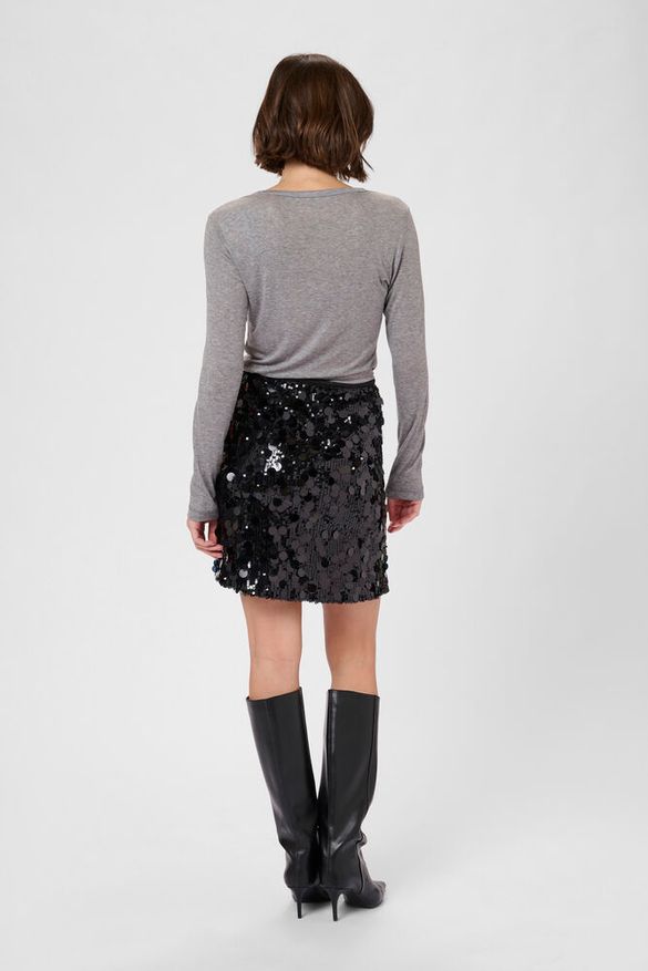 Hame Sema musta-Mekot/Hameet-Culture-Lahja ja sisustus Pussukka Katariina Home Oy