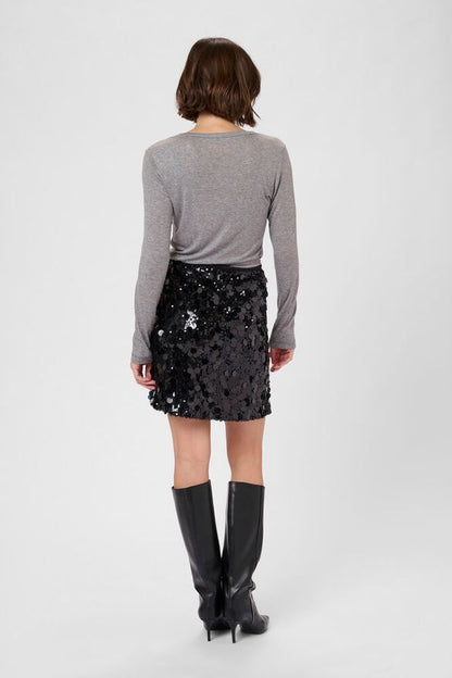 Hame Sema musta-Mekot/Hameet-Culture-Lahja ja sisustus Pussukka Katariina Home Oy