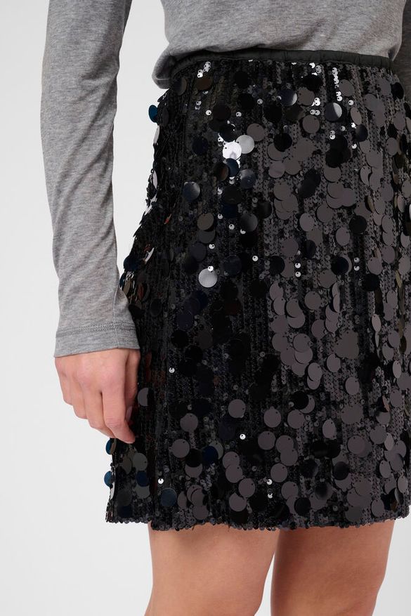 Hame Sema musta-Mekot/Hameet-Culture-Lahja ja sisustus Pussukka Katariina Home Oy