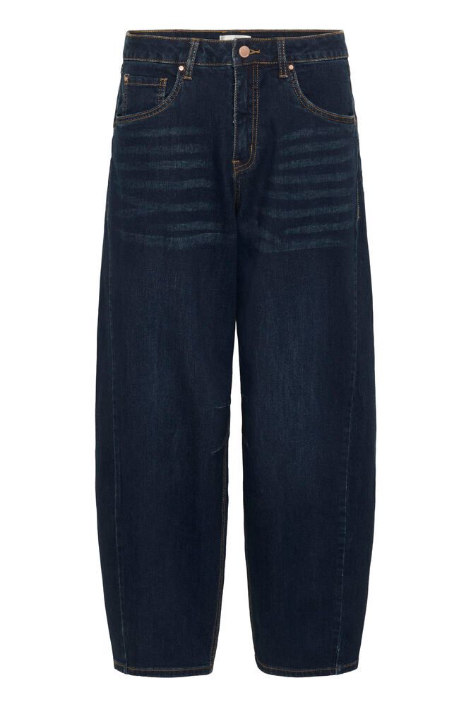 Farkut Bahren Balloon tummansininen-Housut/Farkut-Cream Clothing-Lahja ja sisustus Pussukka Katariina Home Oy