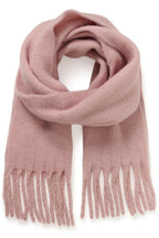 Huivi Hinya pink-Pipot/huivit/sukat-Soaked in Luxury-Lahja ja sisustus Pussukka Katariina Home Oy