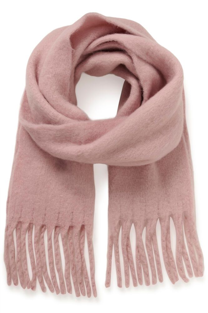 Huivi Hinya pink-Pipot/huivit/sukat-Soaked in Luxury-Lahja ja sisustus Pussukka Katariina Home Oy