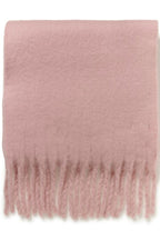 Huivi Hinya pink-Pipot/huivit/sukat-Soaked in Luxury-Lahja ja sisustus Pussukka Katariina Home Oy