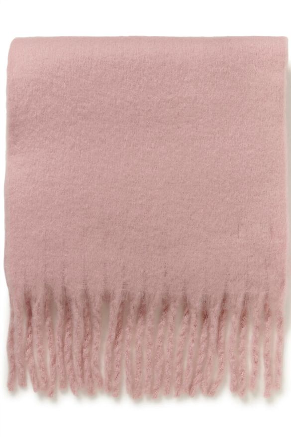 Huivi Hinya pink-Pipot/huivit/sukat-Soaked in Luxury-Lahja ja sisustus Pussukka Katariina Home Oy