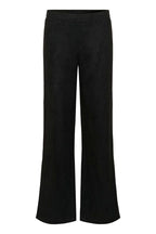 Housut Canna musta-Housut/Farkut-Cream Clothing-Lahja ja sisustus Pussukka Katariina Home Oy