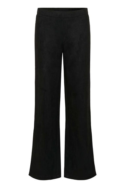 Housut Canna musta-Housut/Farkut-Cream Clothing-Lahja ja sisustus Pussukka Katariina Home Oy