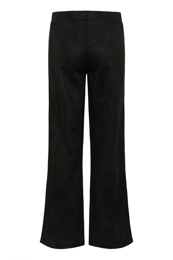 Housut Canna musta-Housut/Farkut-Cream Clothing-Lahja ja sisustus Pussukka Katariina Home Oy