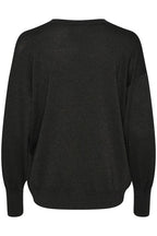 Neulepusero Regina eri värejä-Neuleet/Neuletakit-Kaffe-Lahja ja sisustus Pussukka Katariina Home Oy