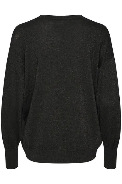 Neulepusero Regina eri värejä-Neuleet/Neuletakit-Kaffe-Lahja ja sisustus Pussukka Katariina Home Oy