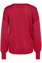 Neulepusero Regina eri värejä-Neuleet/Neuletakit-Kaffe-Lahja ja sisustus Pussukka Katariina Home Oy