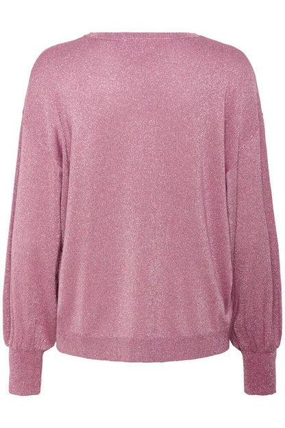 Neulepusero Regina eri värejä-Neuleet/Neuletakit-Kaffe-Lahja ja sisustus Pussukka Katariina Home Oy