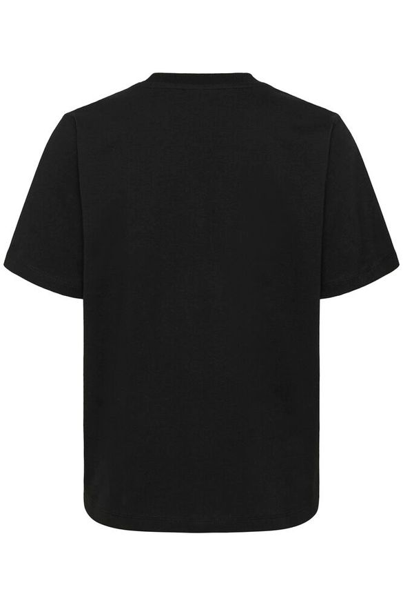 T-Paita Arina musta-T-Paidat-Kaffe-Lahja ja sisustus Pussukka Katariina Home Oy