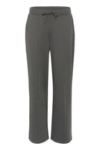 Housut Jenny vaaleanharmaa-Housut/Farkut-Kaffe-Lahja ja sisustus Pussukka Katariina Home Oy