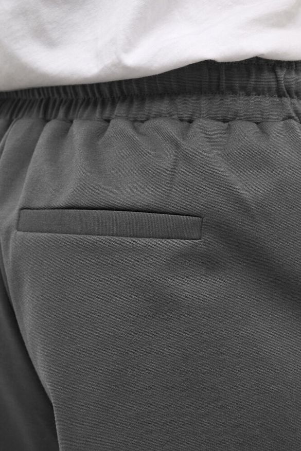 Housut Jenny vaaleanharmaa-Housut/Farkut-Kaffe-Lahja ja sisustus Pussukka Katariina Home Oy