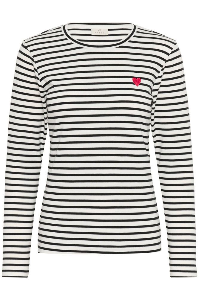 Trikoopusero Liddy eri värejä-T-Paidat-Kaffe-Lahja ja sisustus Pussukka Katariina Home Oy