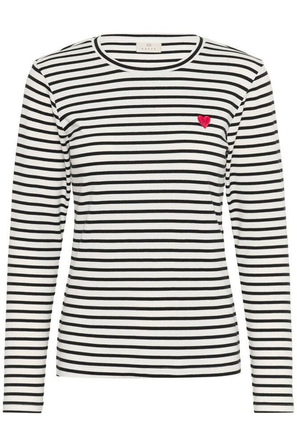 Trikoopusero Liddy eri värejä-T-Paidat-Kaffe-Lahja ja sisustus Pussukka Katariina Home Oy