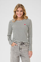 Trikoopusero Liddy eri värejä-T-Paidat-Kaffe-Lahja ja sisustus Pussukka Katariina Home Oy