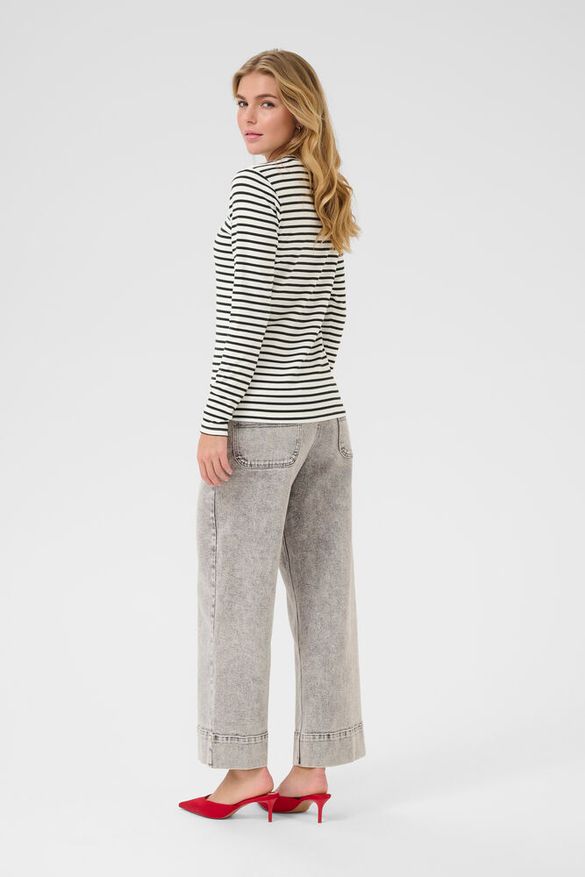 Trikoopusero Liddy eri värejä-T-Paidat-Kaffe-Lahja ja sisustus Pussukka Katariina Home Oy