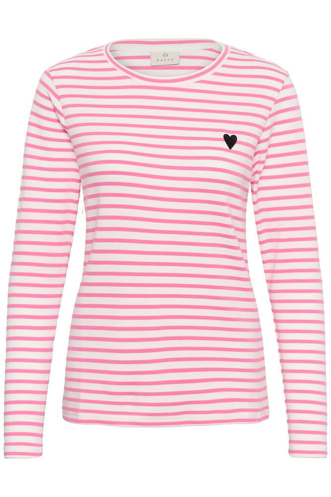 Trikoopusero Liddy eri värejä-T-Paidat-Kaffe-Lahja ja sisustus Pussukka Katariina Home Oy