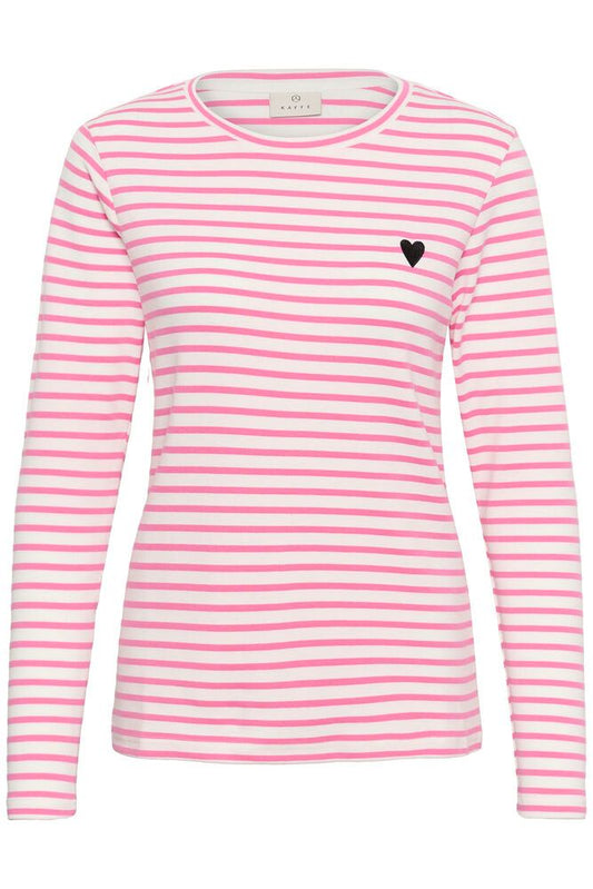 Trikoopusero Liddy eri värejä-T-Paidat-Kaffe-Lahja ja sisustus Pussukka Katariina Home Oy