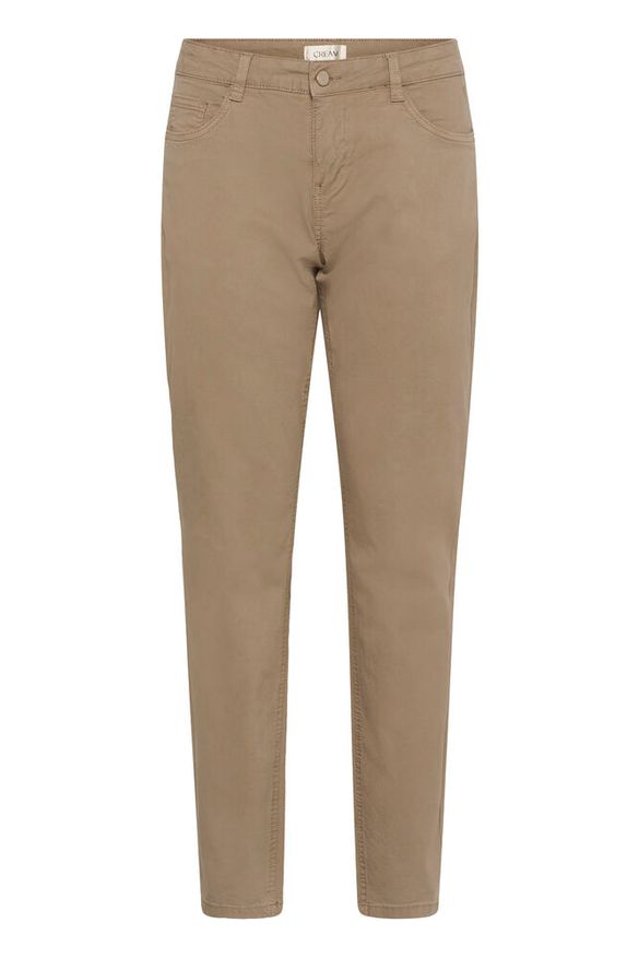 Housut Berta beige-Housut/Farkut-Cream Clothing-Lahja ja sisustus Pussukka Katariina Home Oy