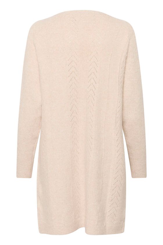 Neuletakki Holiday beige-Neuleet/Neuletakit-Cream Clothing-Lahja ja sisustus Pussukka Katariina Home Oy