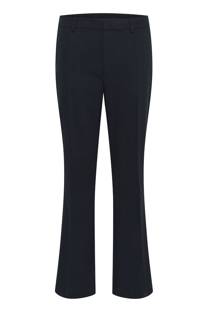 Housut Sakura tummansininen-Housut/Farkut-Kaffe-Lahja ja sisustus Pussukka Katariina Home Oy