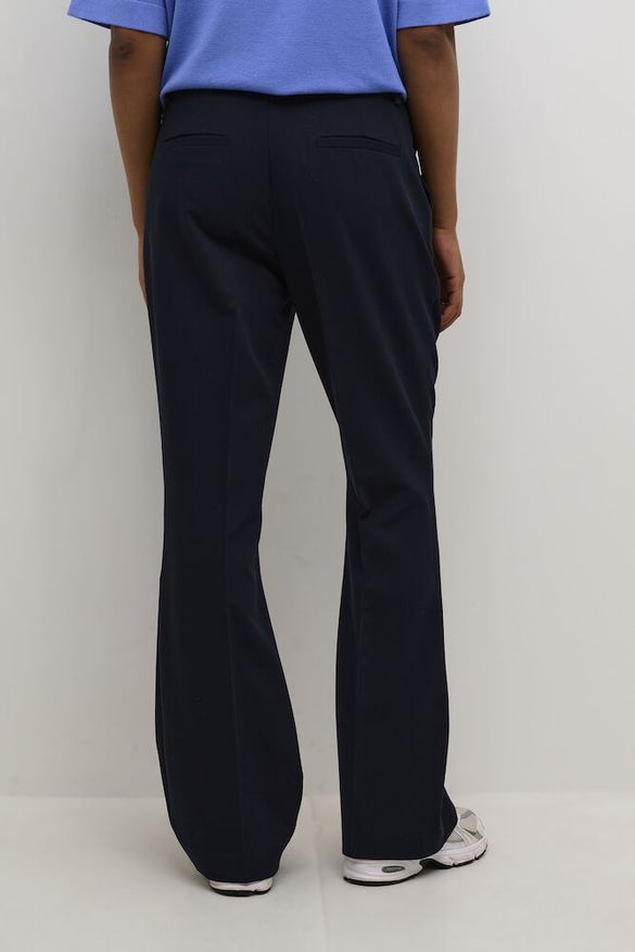 Housut Sakura tummansininen-Housut/Farkut-Kaffe-Lahja ja sisustus Pussukka Katariina Home Oy