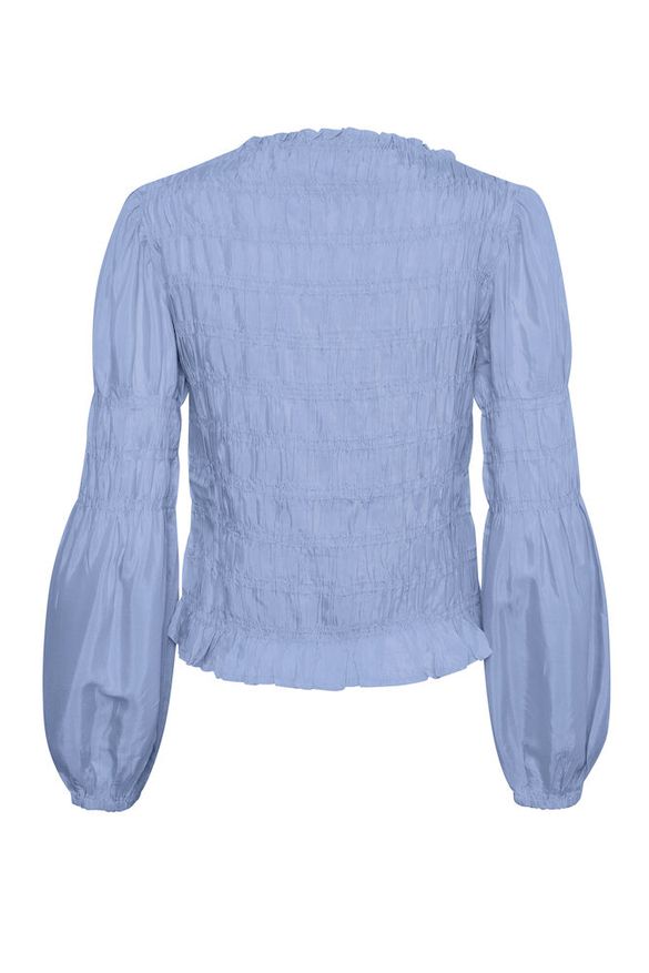 Pusero Henva vaaleansininen-Puserot-Cream Clothing-Lahja ja sisustus Pussukka Katariina Home Oy