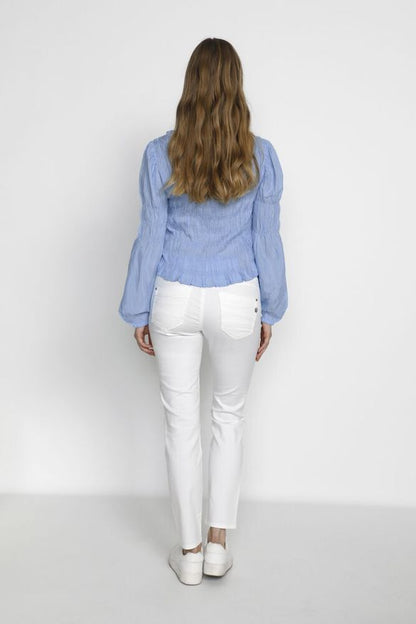 Pusero Henva vaaleansininen