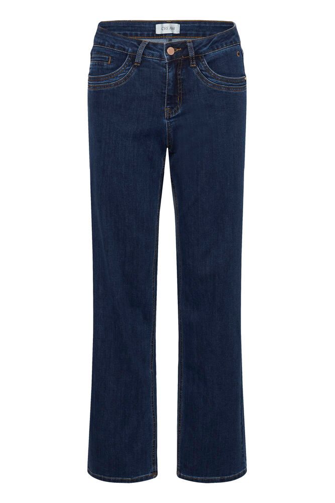 Farkut Lone tummansininen-Housut/Farkut-Cream Clothing-Lahja ja sisustus Pussukka Katariina Home Oy