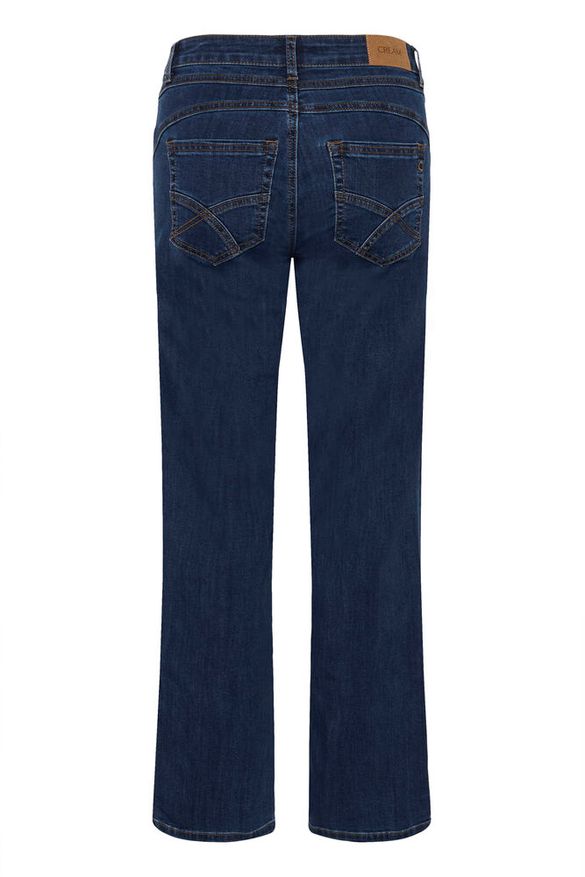 Farkut Lone tummansininen-Housut/Farkut-Cream Clothing-Lahja ja sisustus Pussukka Katariina Home Oy