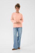 Neulepusero Mela eri värejä-Neuleet/Neuletakit-Cream Clothing-Lahja ja sisustus Pussukka Katariina Home Oy