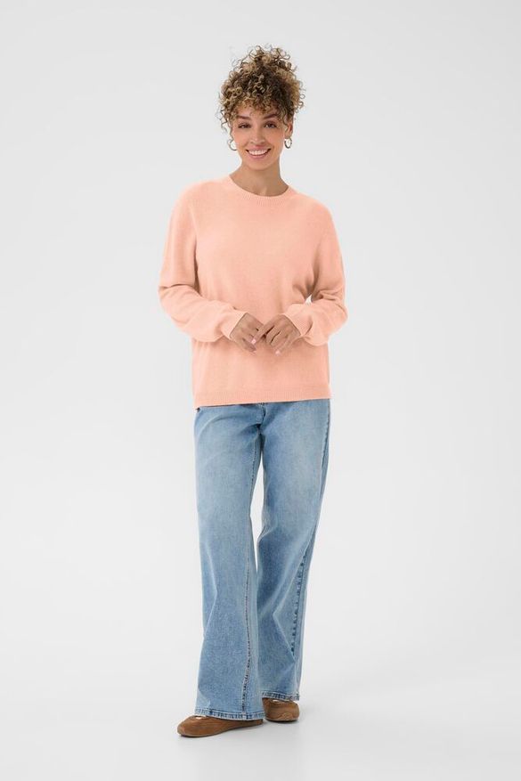 Neulepusero Mela eri värejä-Neuleet/Neuletakit-Cream Clothing-Lahja ja sisustus Pussukka Katariina Home Oy