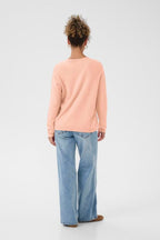 Neulepusero Mela eri värejä-Neuleet/Neuletakit-Cream Clothing-Lahja ja sisustus Pussukka Katariina Home Oy